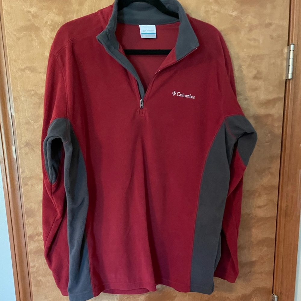 Men’s Columbia Fleece